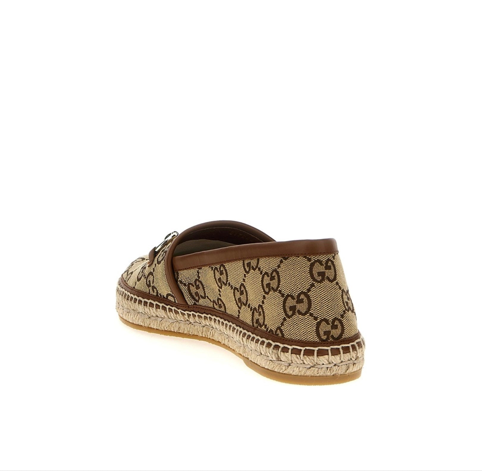 GUCCI ESPADRILLE WITH HORSEBIT