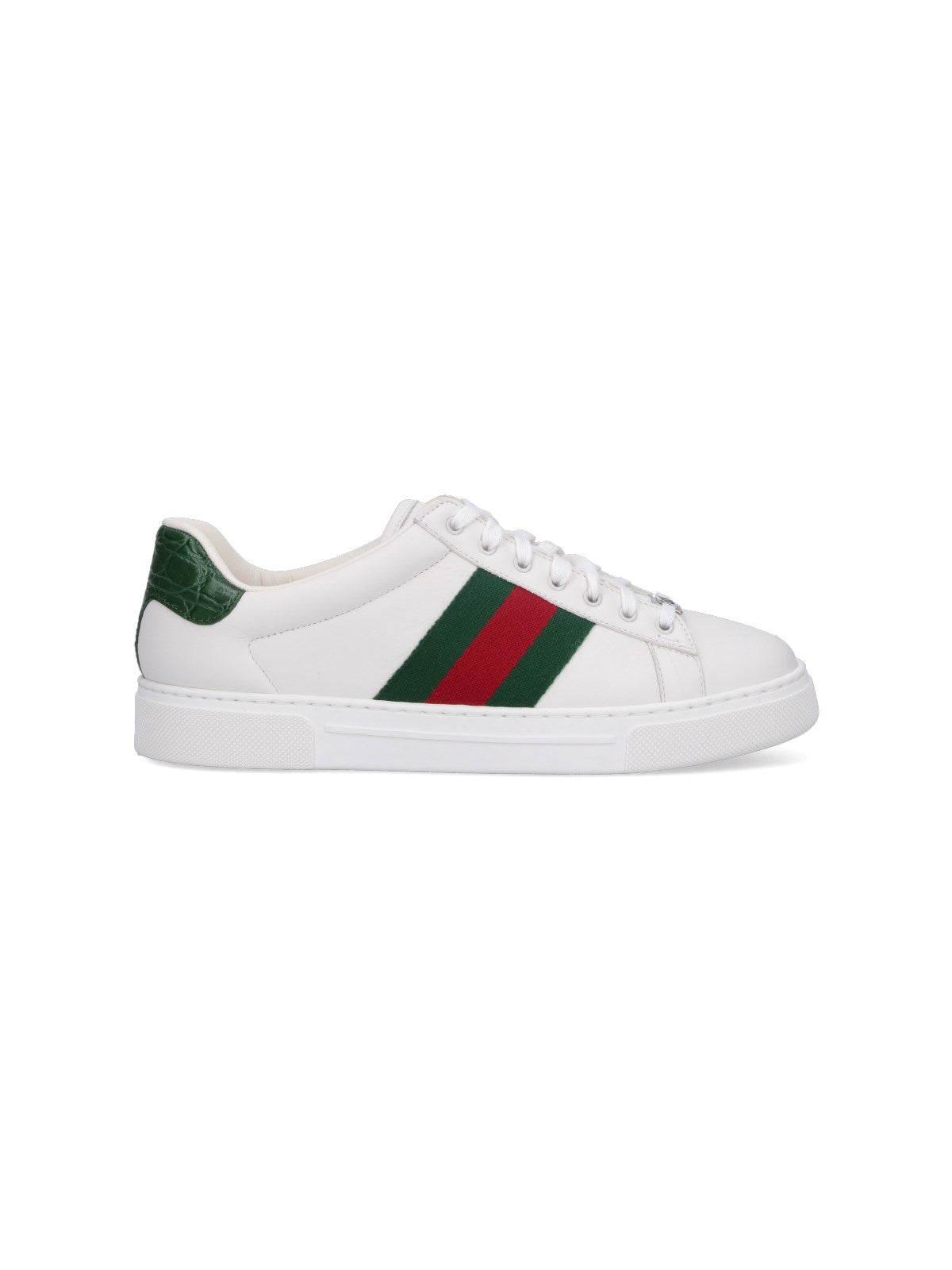 Gucci  Ace sneaker with Web