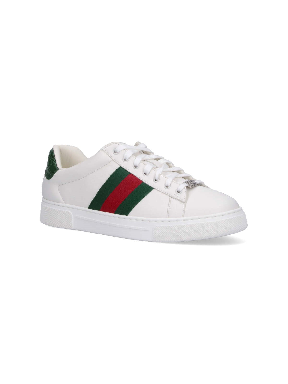 Gucci  Ace sneaker with Web