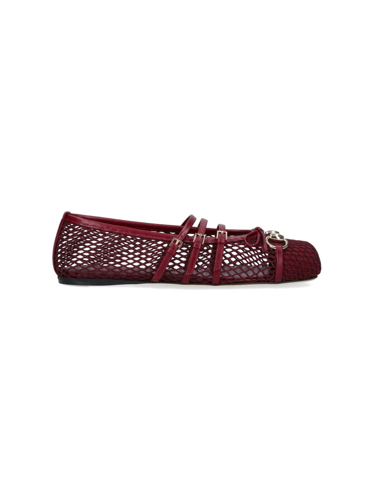 Gucci Women's Gucci Horsebit ballet flat