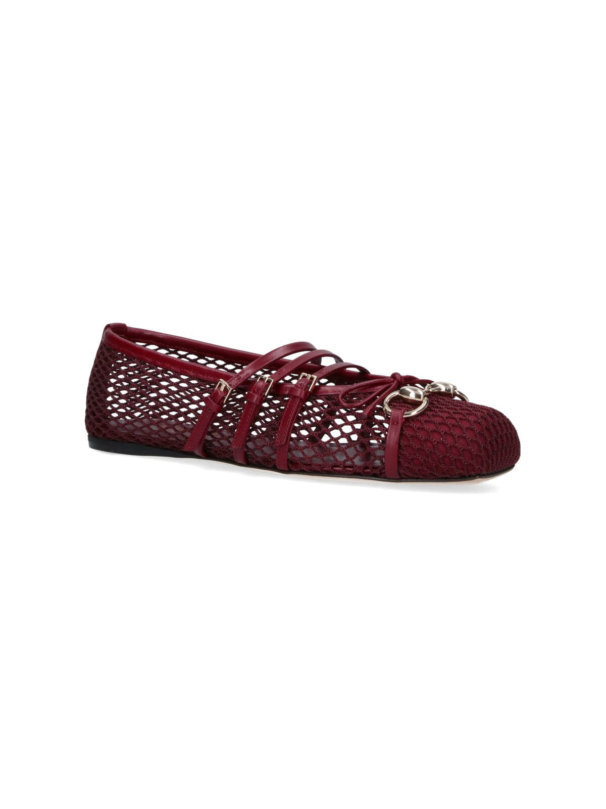 Gucci Women's Gucci Horsebit ballet flat