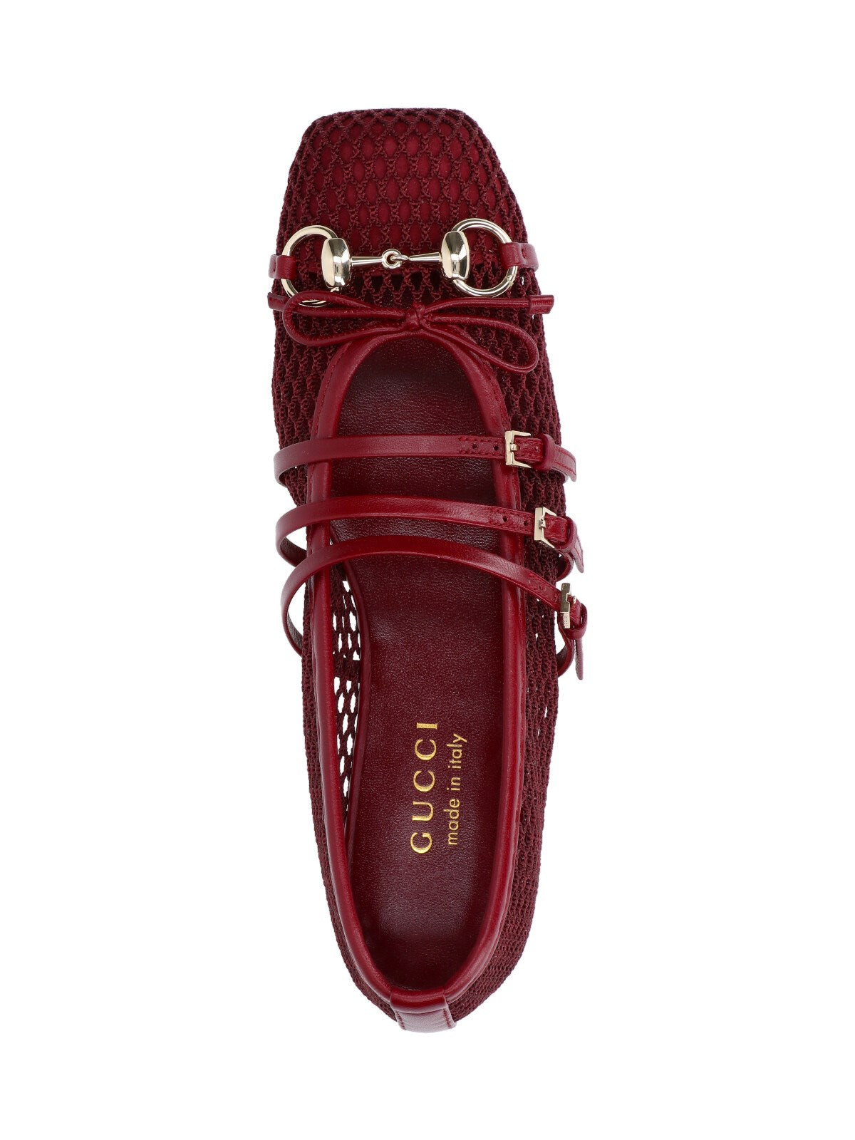 Gucci Women's Gucci Horsebit ballet flat