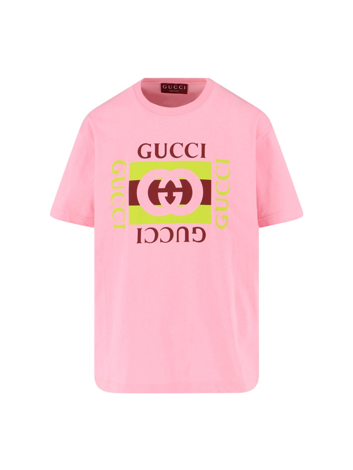 Gucci Cotton jersey T-shirt with print