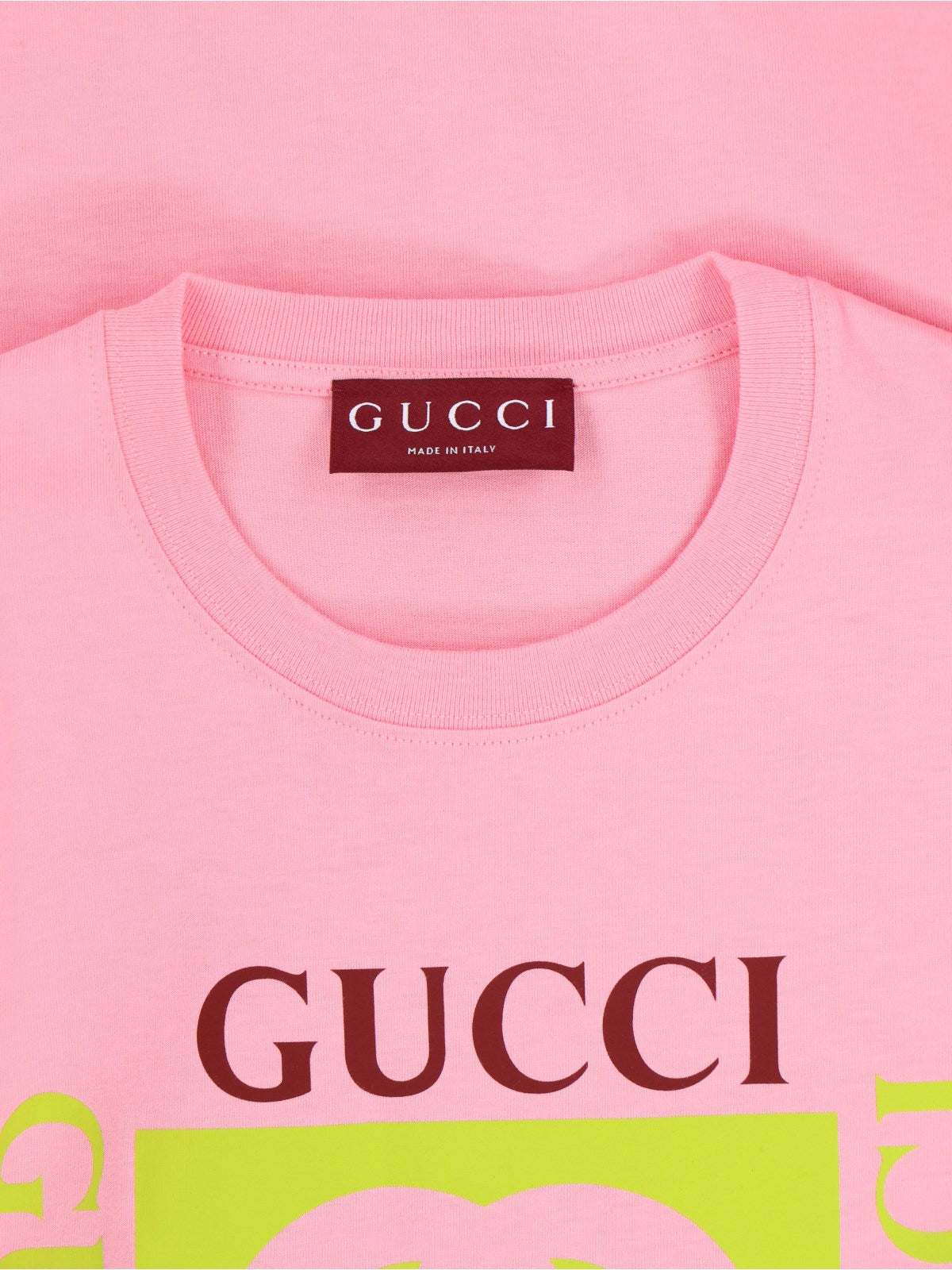 Gucci Cotton jersey T-shirt with print