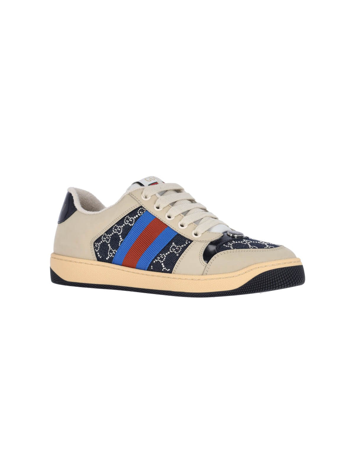 Gucci GG crystal Screener sneaker