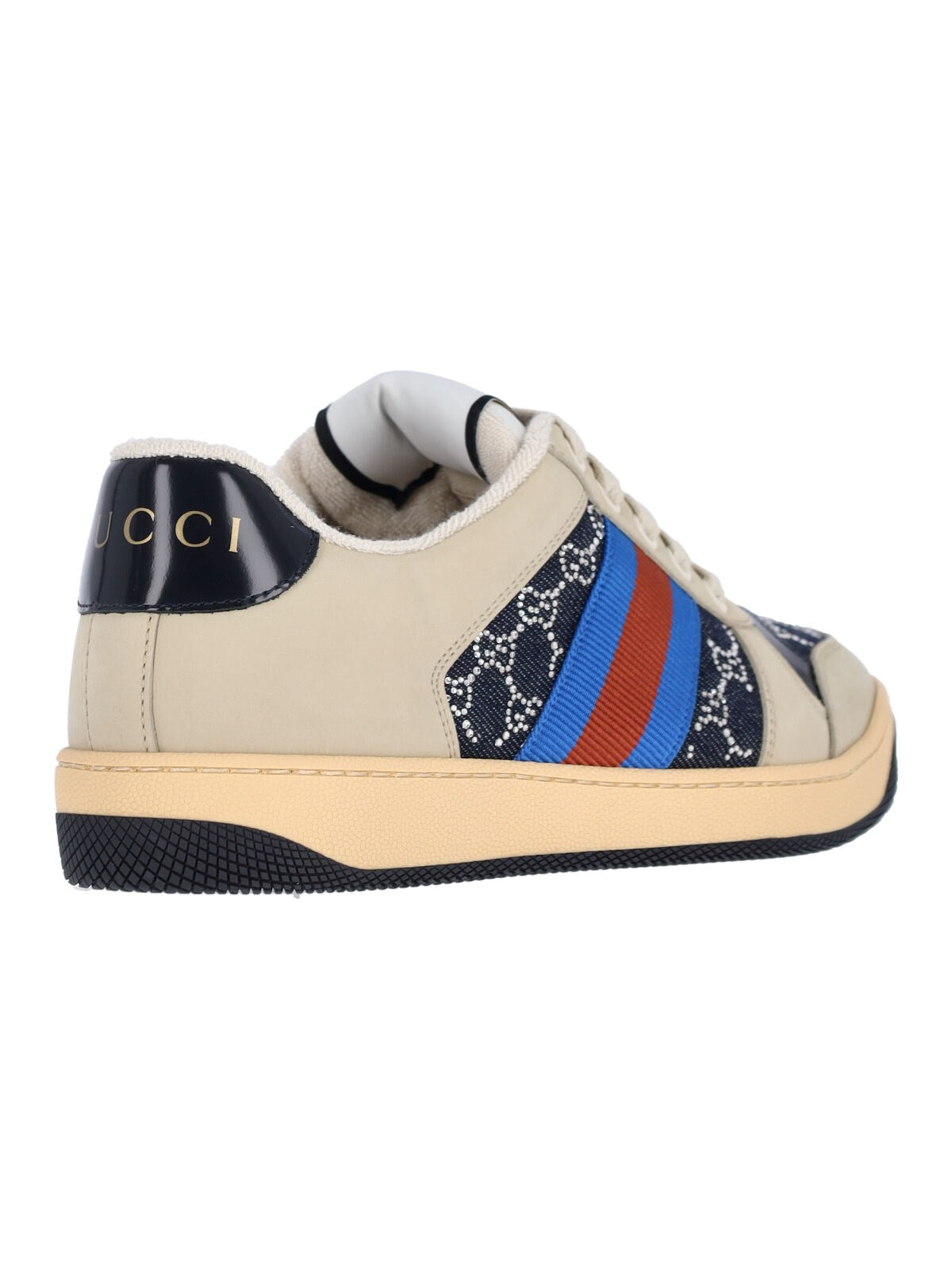 Gucci GG crystal Screener sneaker