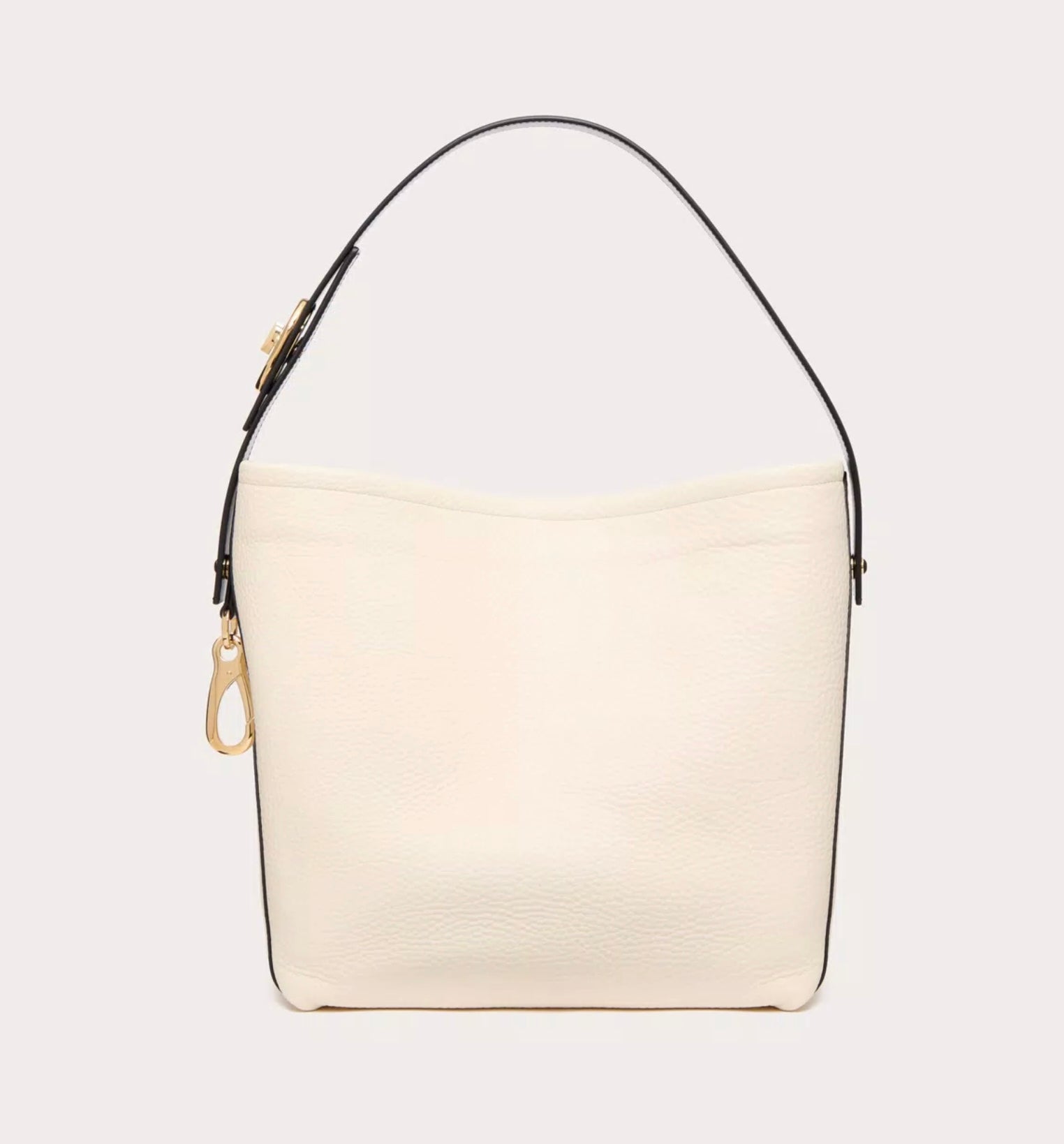 Valentino Garavani Locker Nappa Shopping Bag
