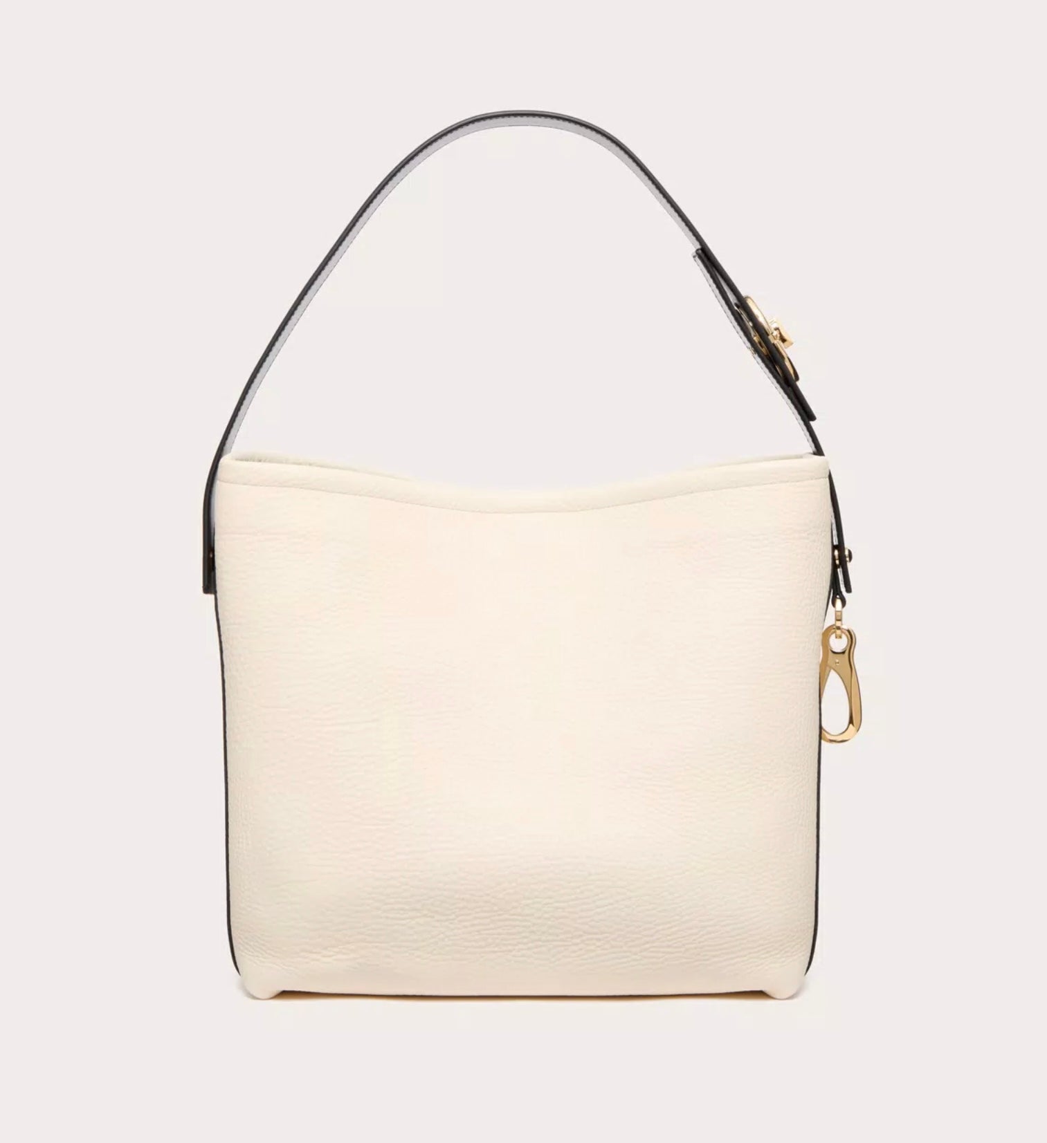 Valentino Garavani Locker Nappa Shopping Bag