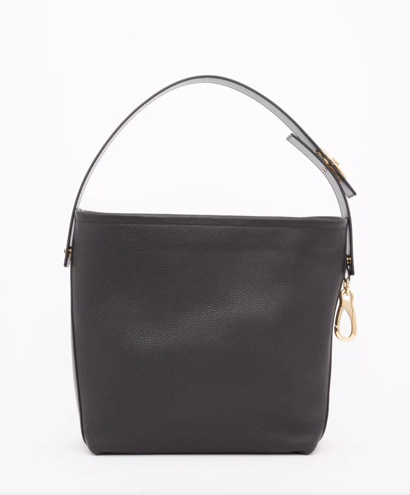Valentino Garavani Locker Nappa Shopping Bag