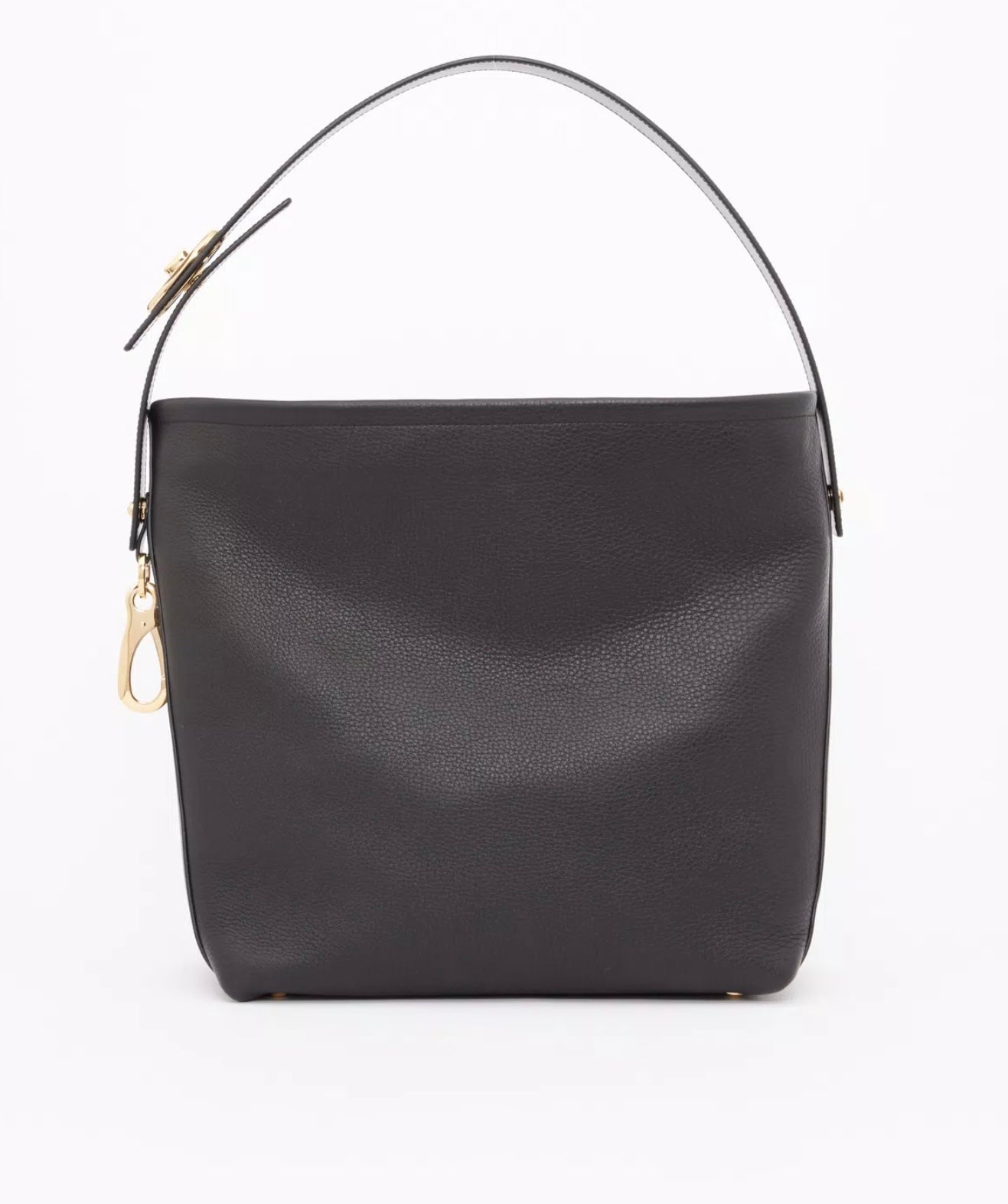 Valentino Garavani Locker Nappa Shopping Bag