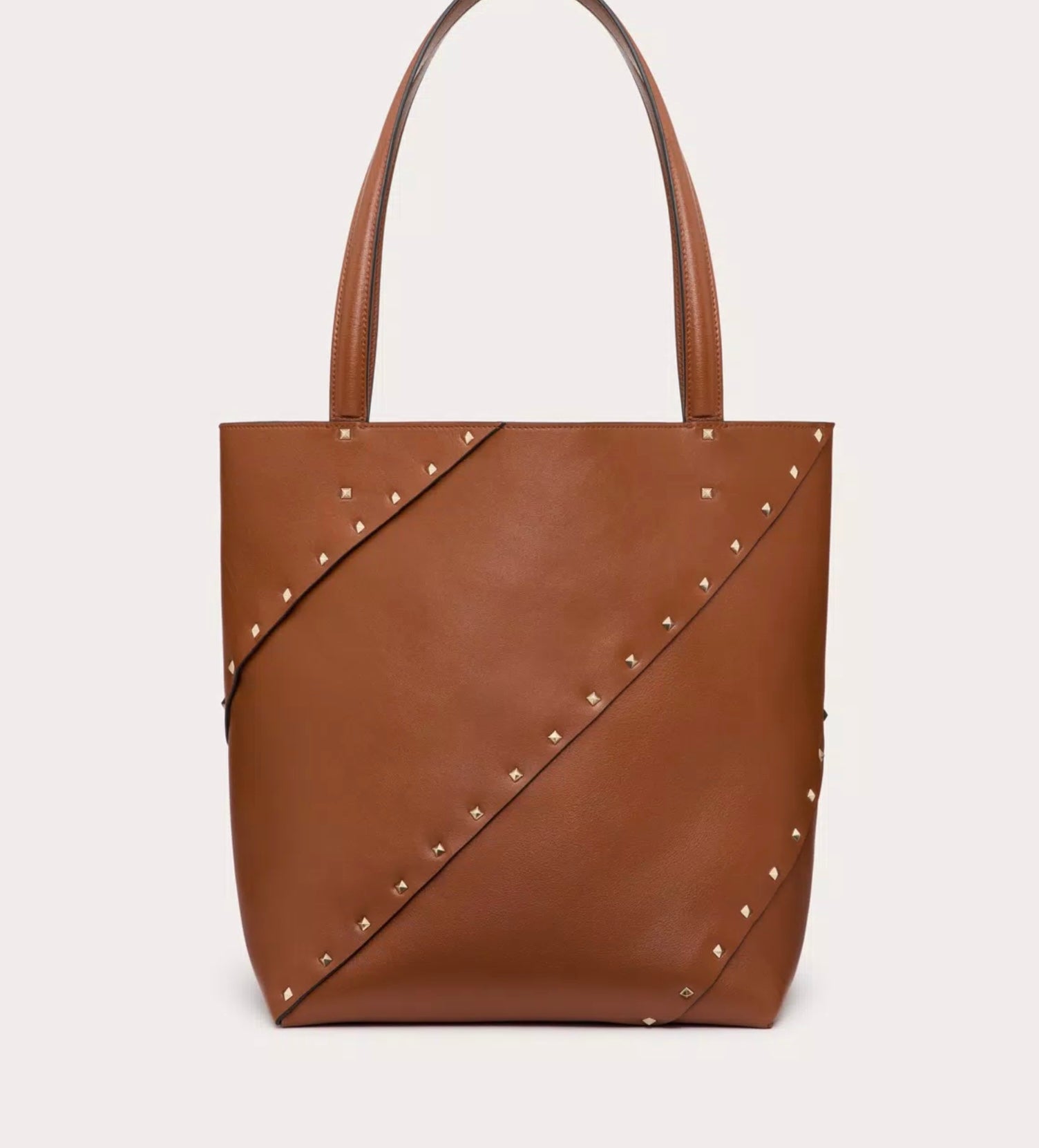 Valentino Garavani Valentino Garavani Rockstud Wispy Shopping Bag