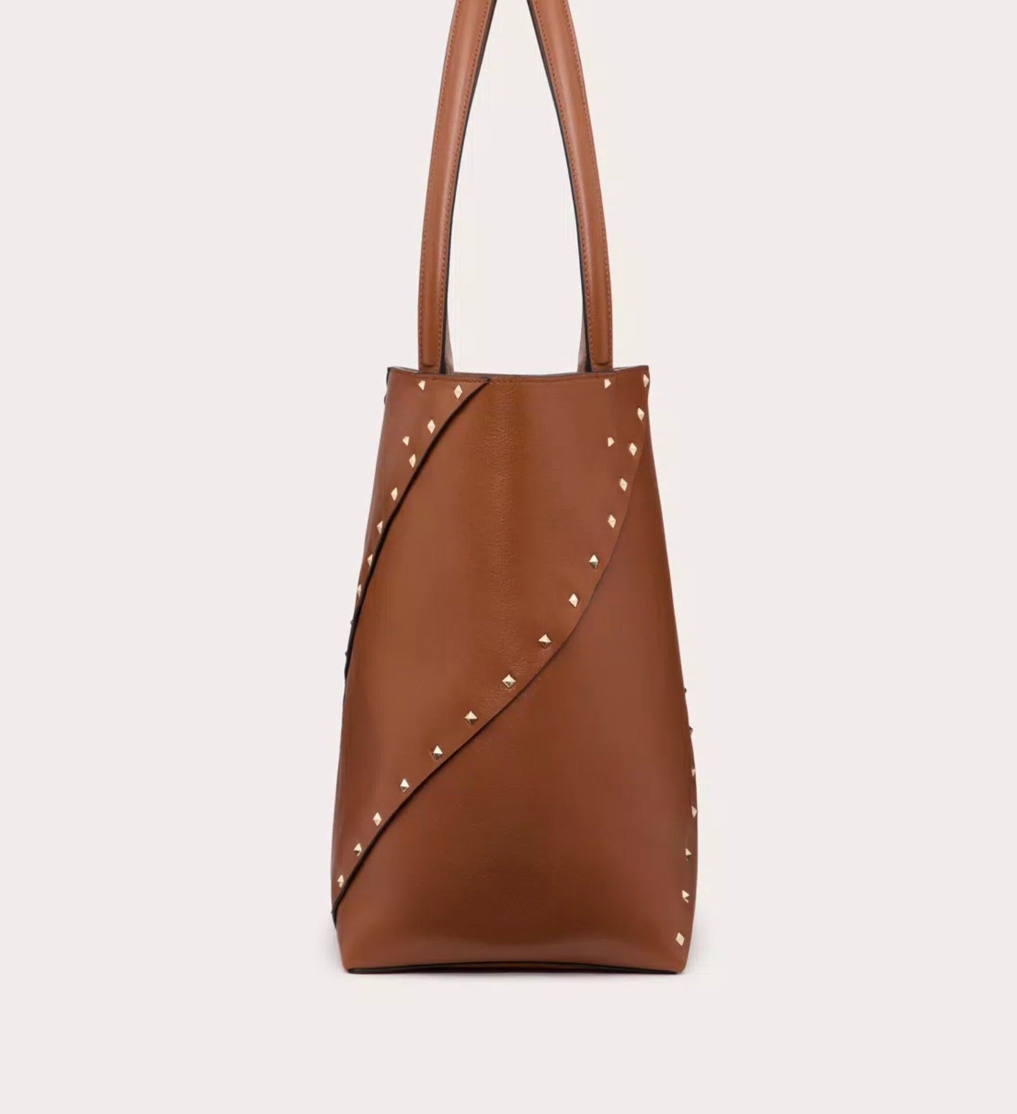 Valentino Garavani Valentino Garavani Rockstud Wispy Shopping Bag
