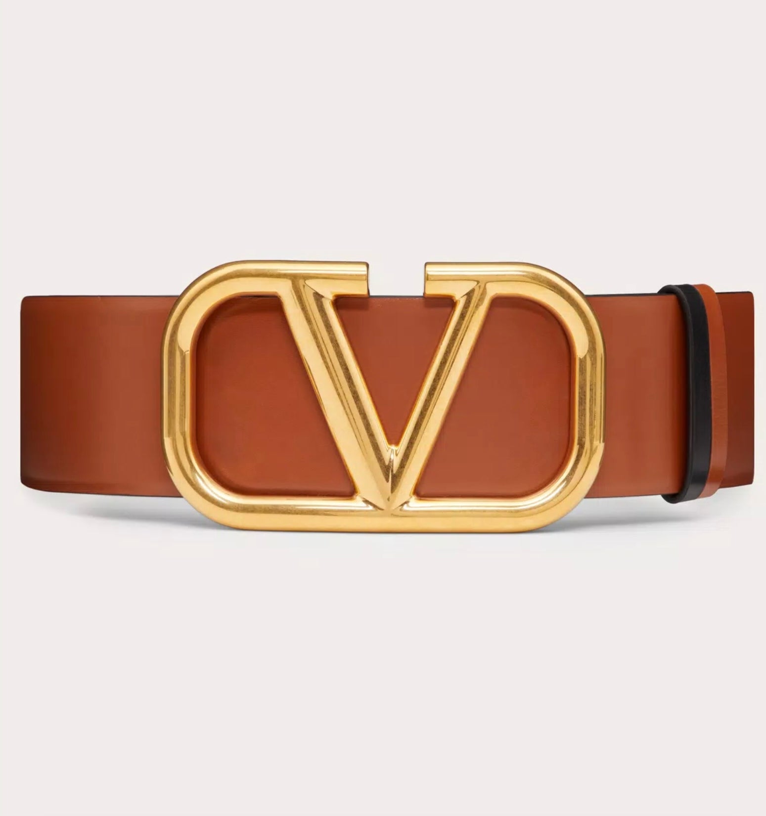 Valentino Reversible Vlogo Signature Belt