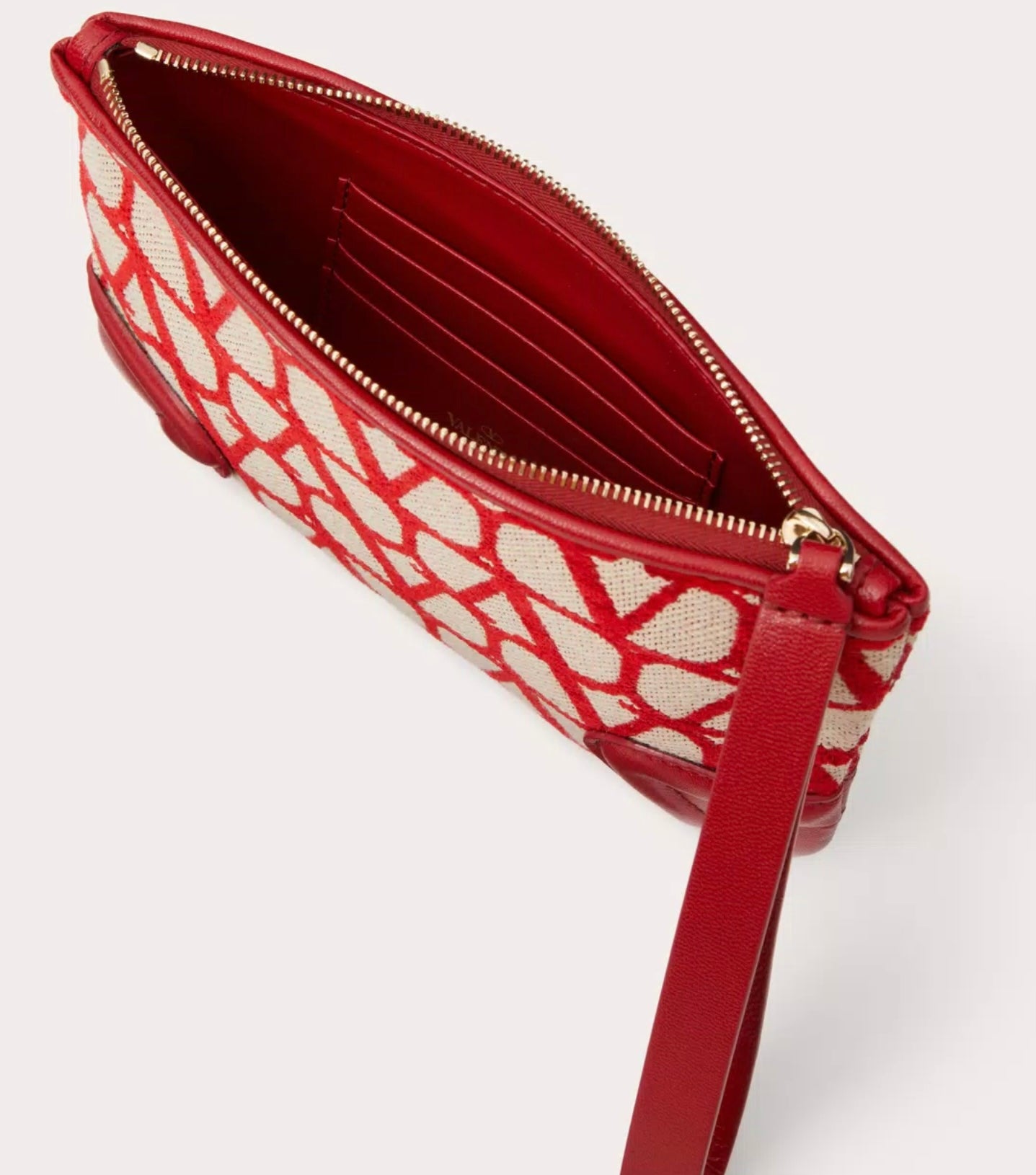 Valentino Toile Iconographe Pouch