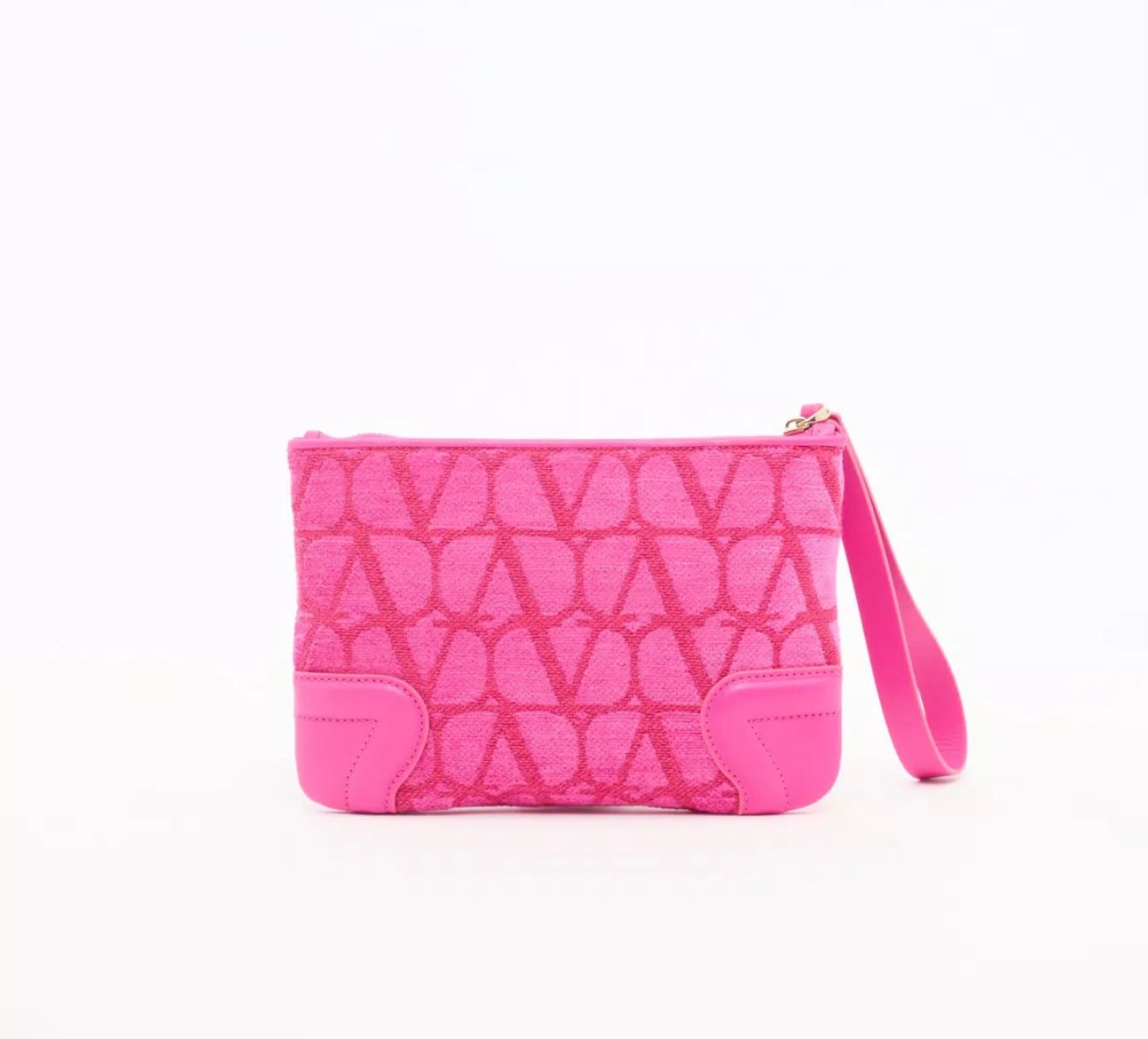 Valentino Toile Iconographe Pouch