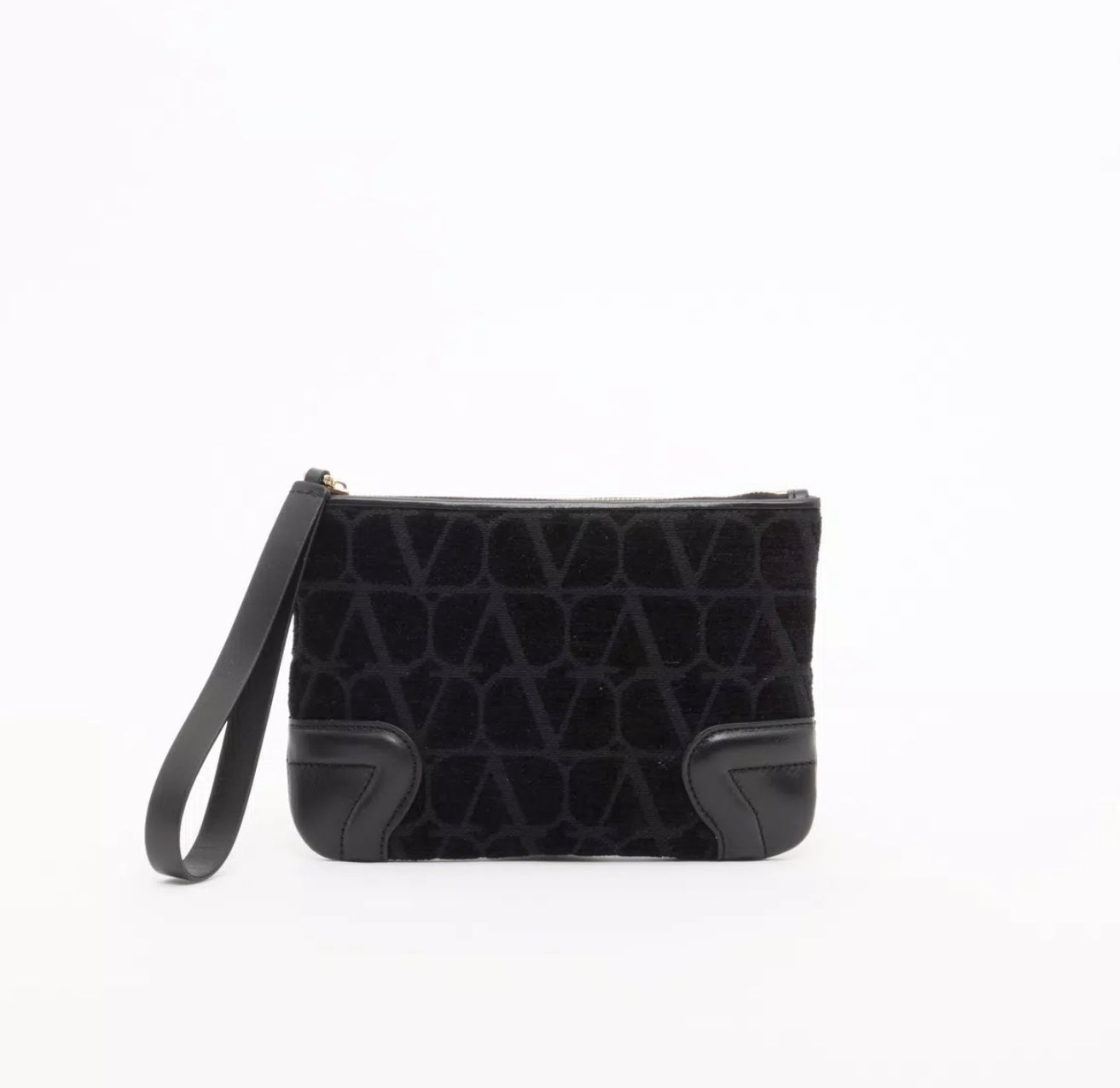 Valentino Toile Iconographe Pouch