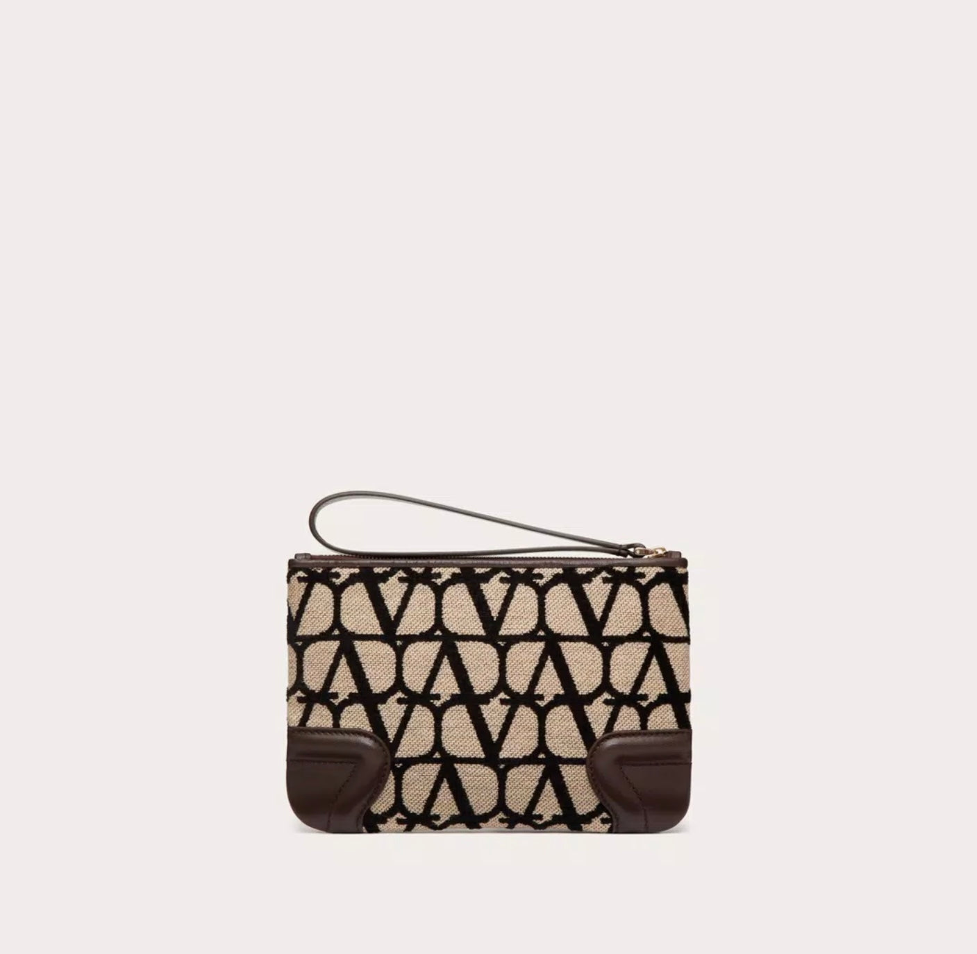 Valentino Toile Iconographe Pouch