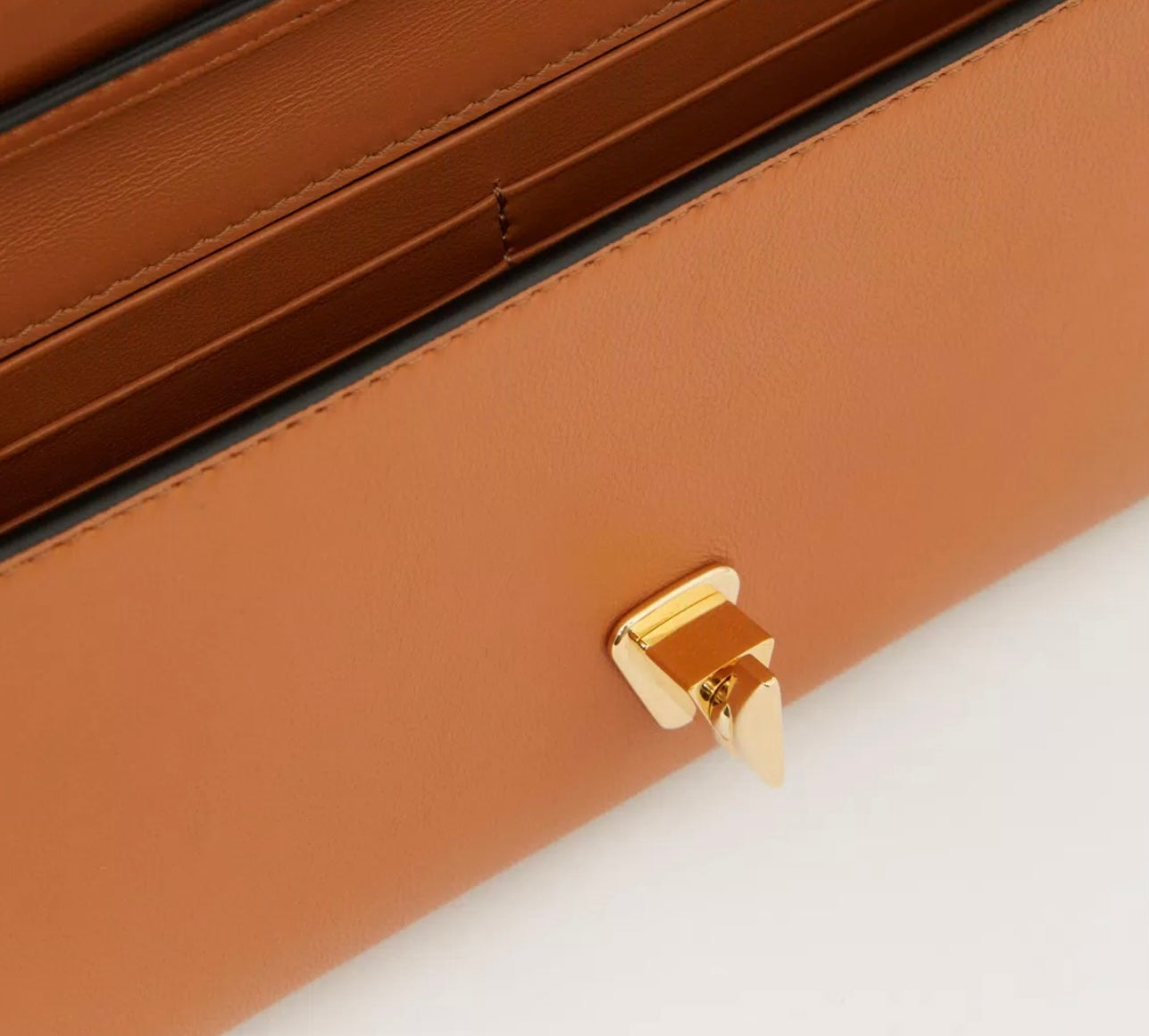 Valentino Vlogo The Bold Edition Wallet With Shoulder Strap