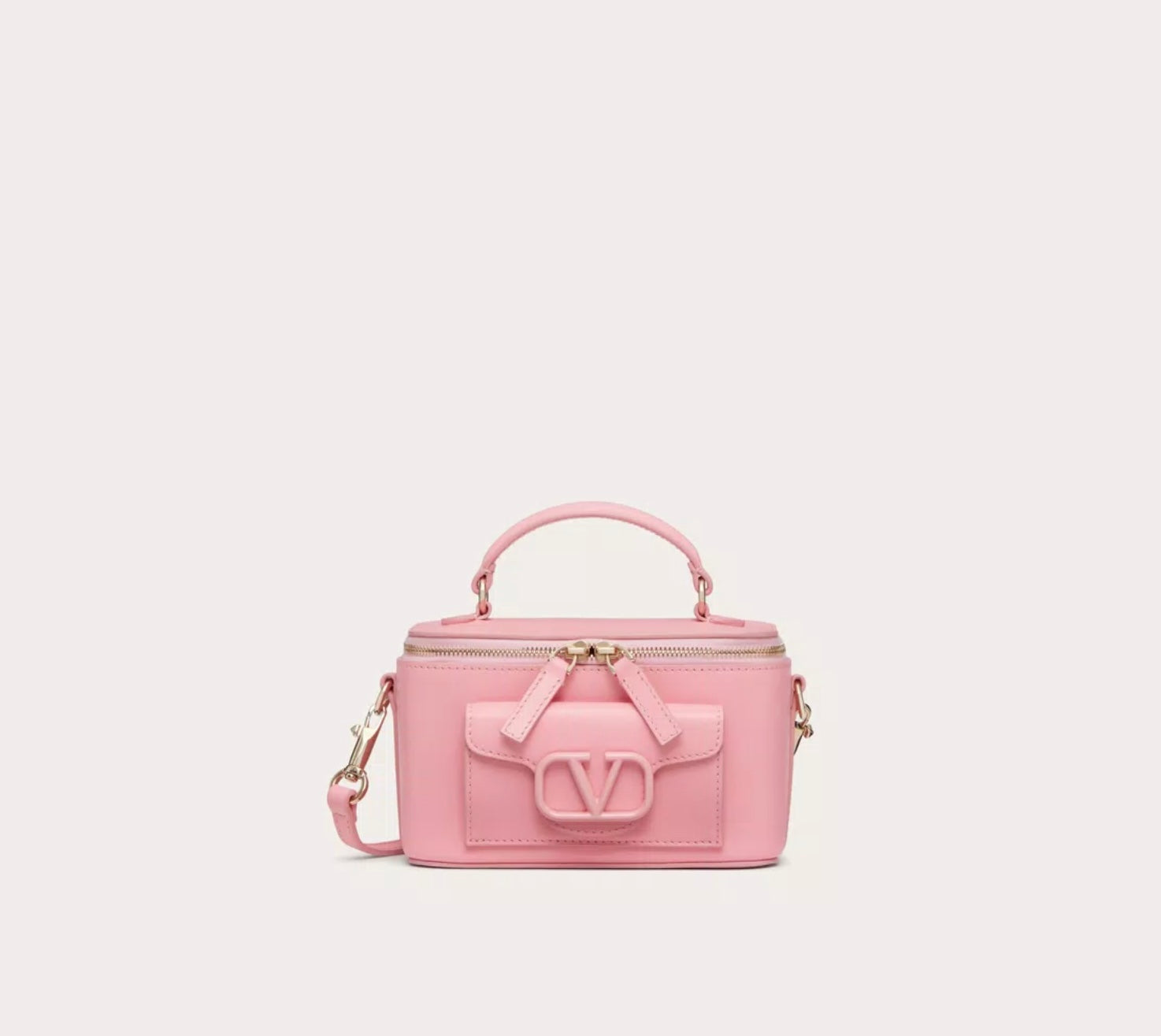 Valentino Mini  Locò Handbag