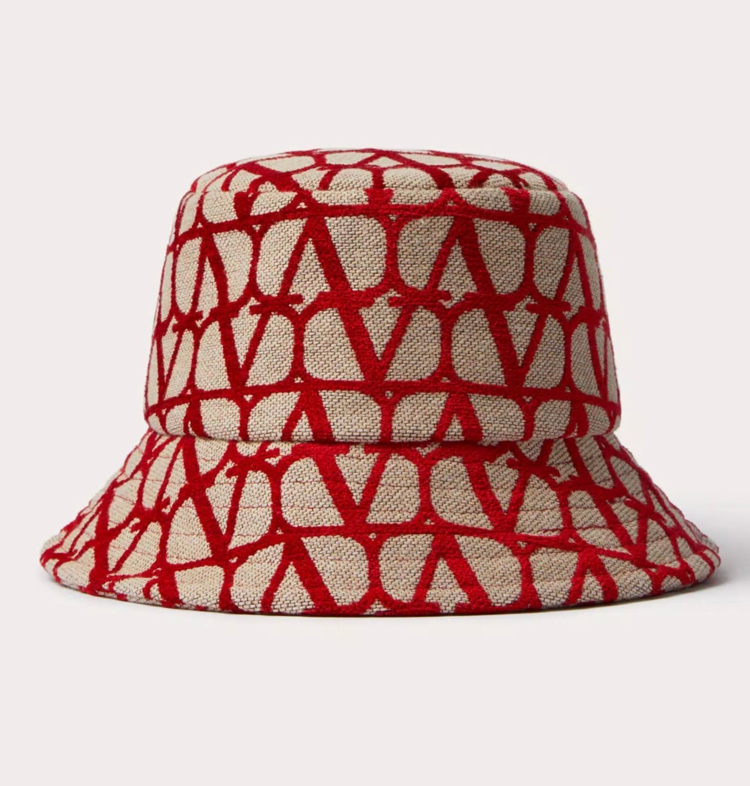 Valentino Toile Iconographe Bucket Hat