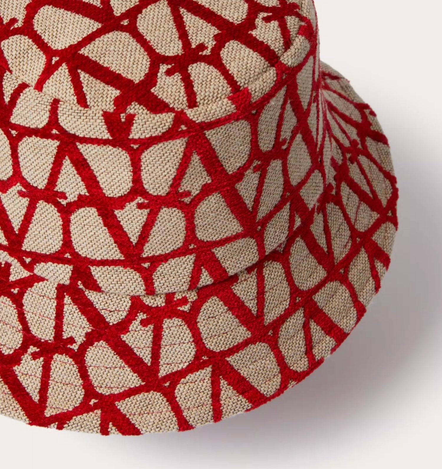 Valentino Toile Iconographe Bucket Hat