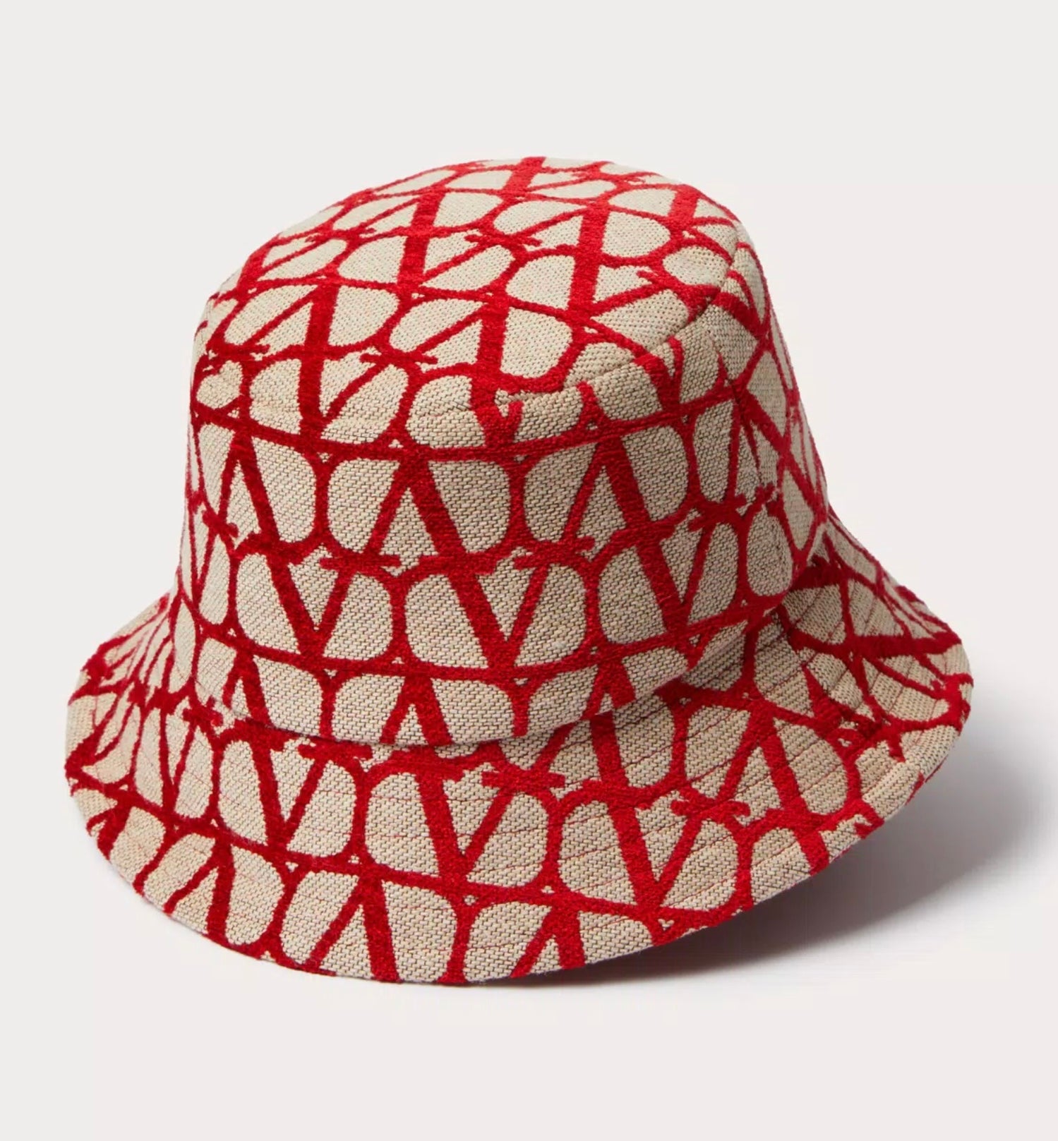 Valentino Toile Iconographe Bucket Hat