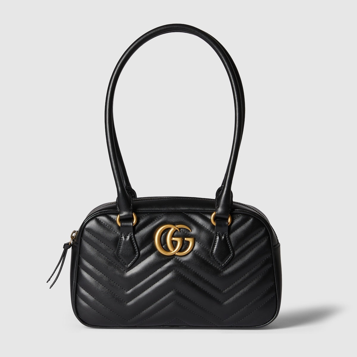 Gucci GG Marmont small top handle shoulder bag