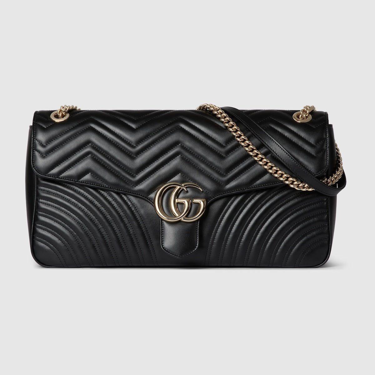 Gucci GG marmont large shoulder bag