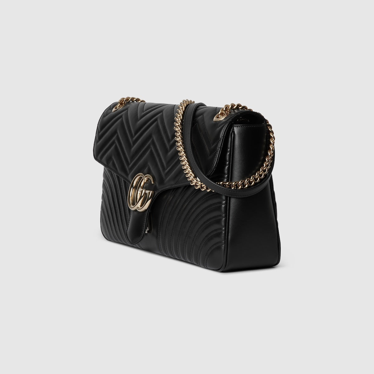 Gucci GG marmont large shoulder bag