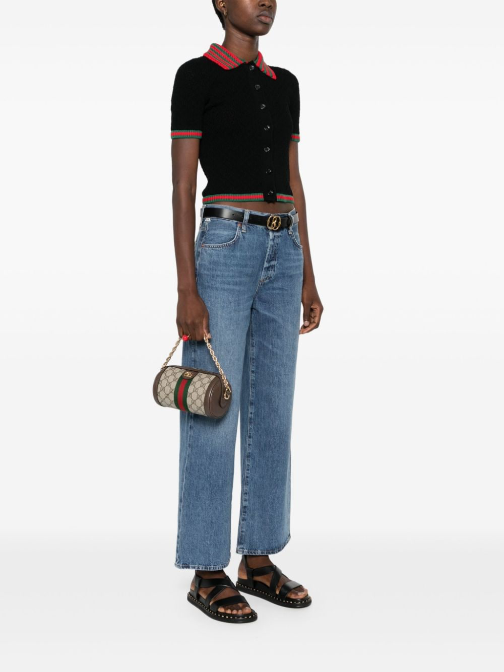 Gucci Ophidia Mini shoulder crossbody bag