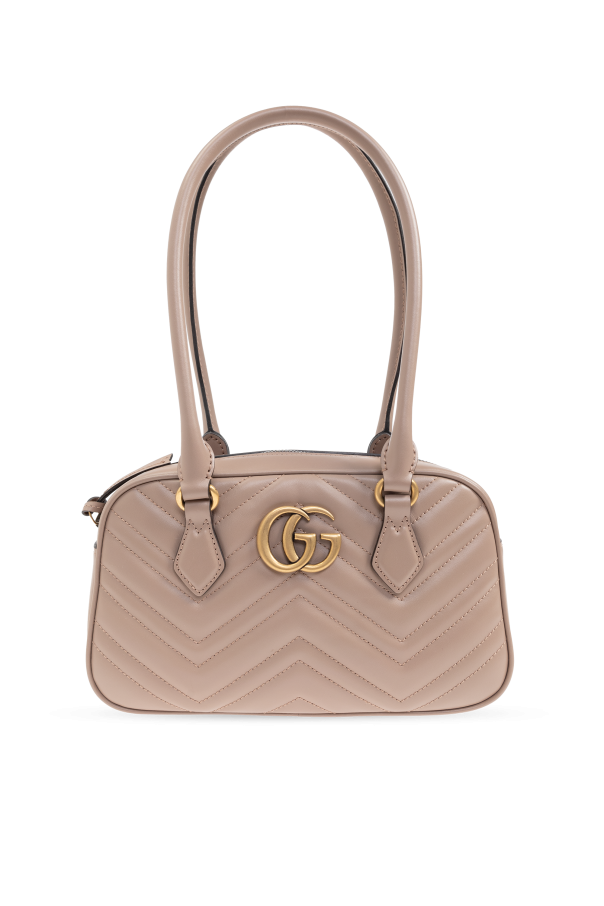 Gucci GG Marmont Small Top Handle shoulder bag