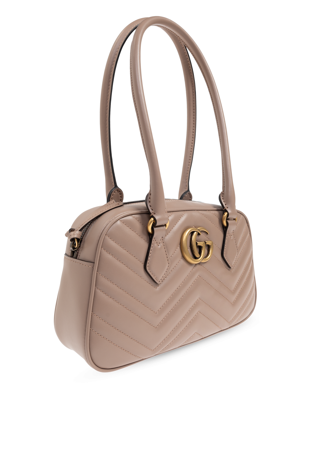 Gucci GG Marmont Small Top Handle shoulder bag