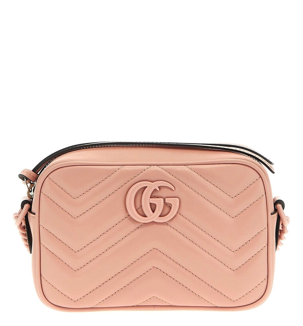 Gucci GG Marmont Mini Shoulder Crossbody Bag