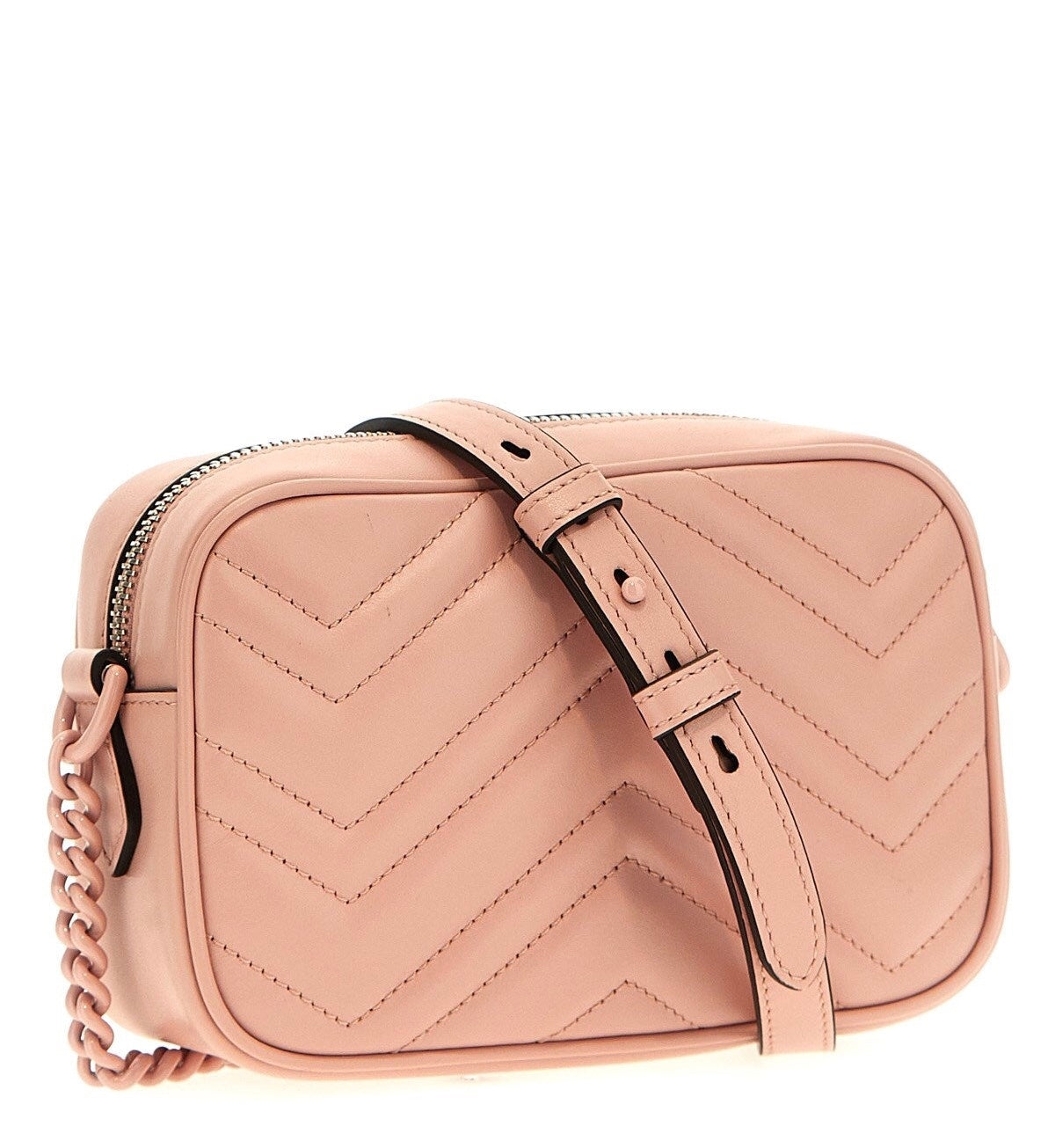 Gucci GG Marmont Mini Shoulder Crossbody Bag