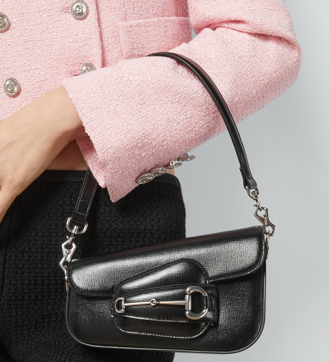 Gucci Horsebit 1955 Mini Shoulder Bag