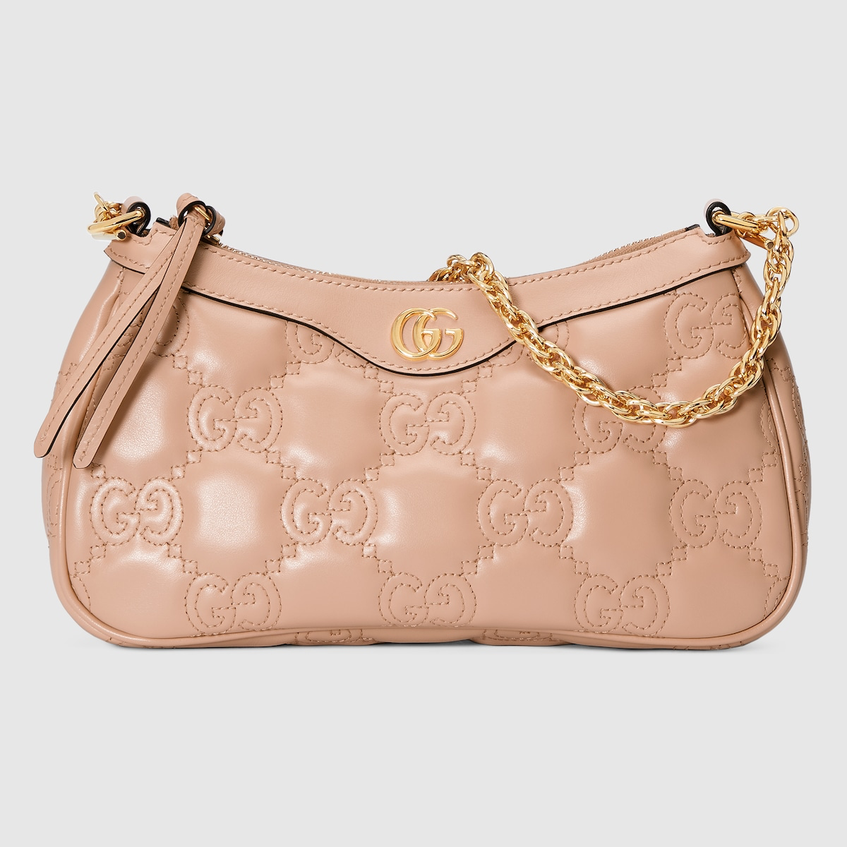 Gucci GG Matelasse Small Shoulder Crossbody Bag
