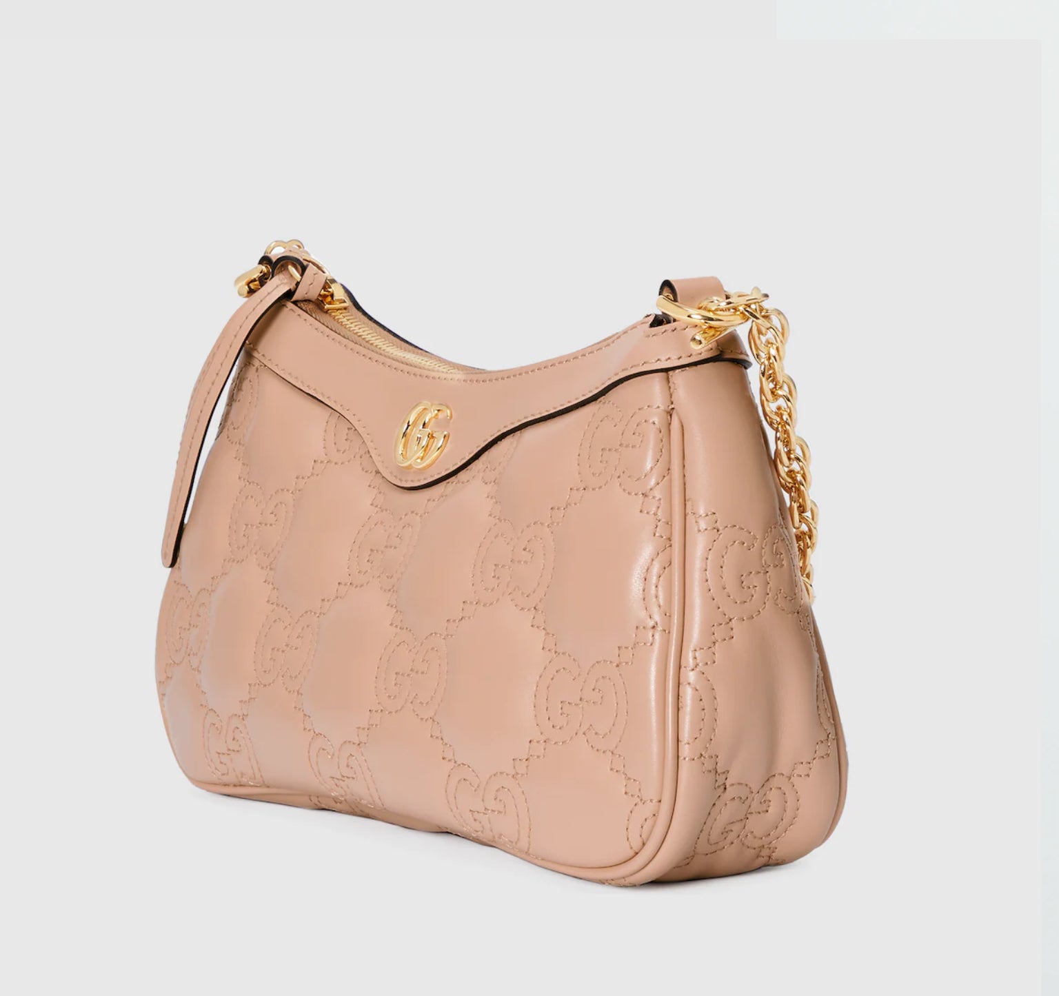 Gucci GG Matelasse Small Shoulder Crossbody Bag