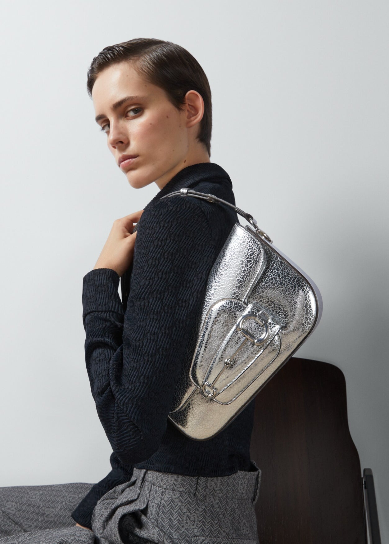 Gucci Horsebit 1955 Small Shoulder Bag