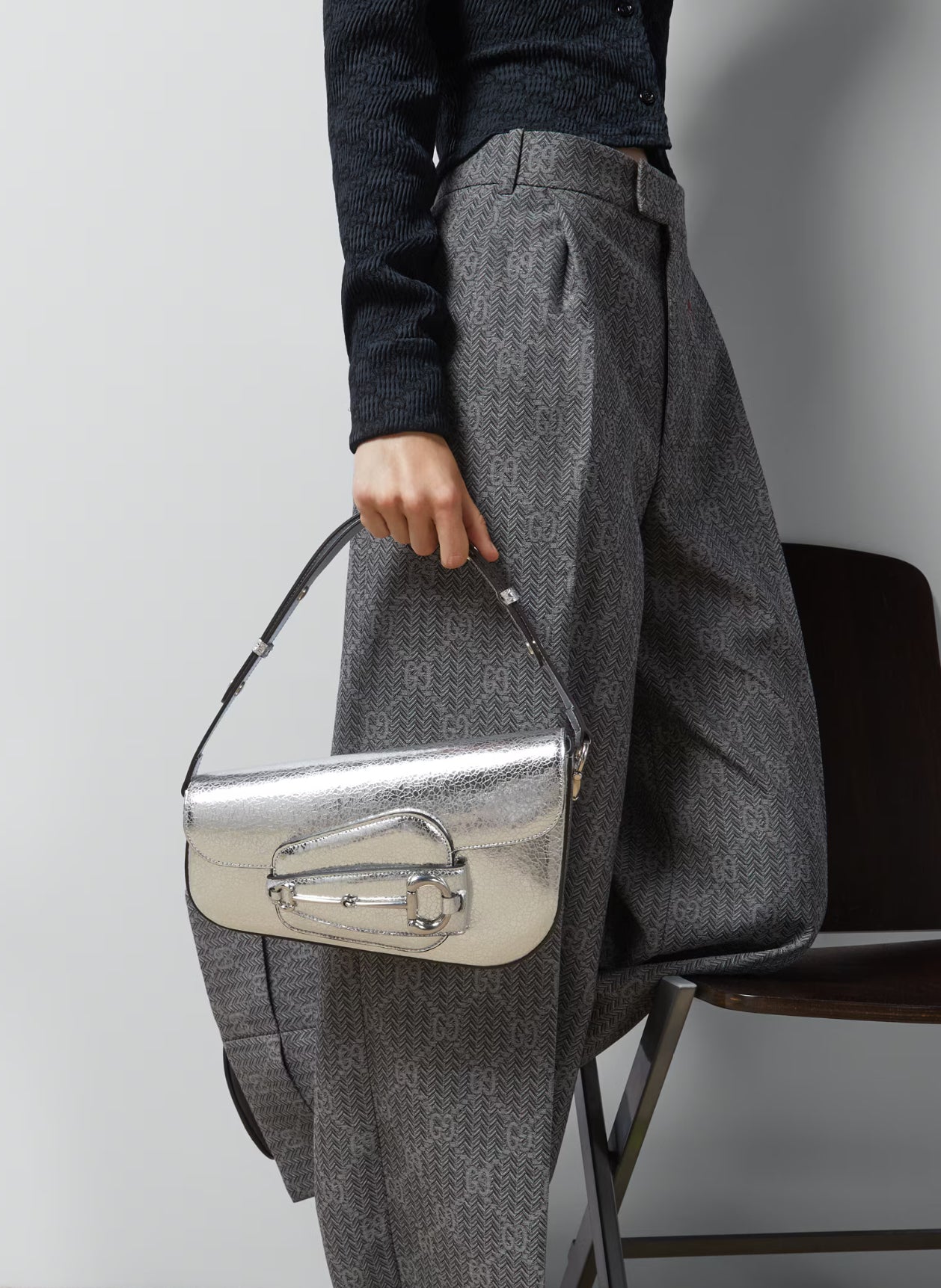 Gucci Horsebit 1955 Small Shoulder Bag