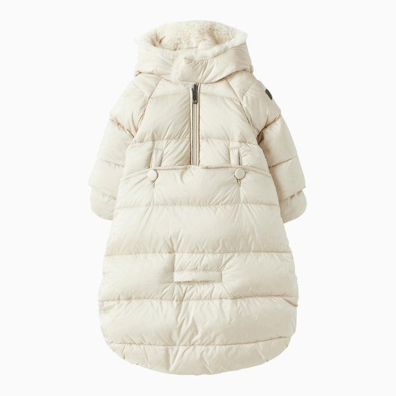 Il Gufo Almond padded sleeping bag