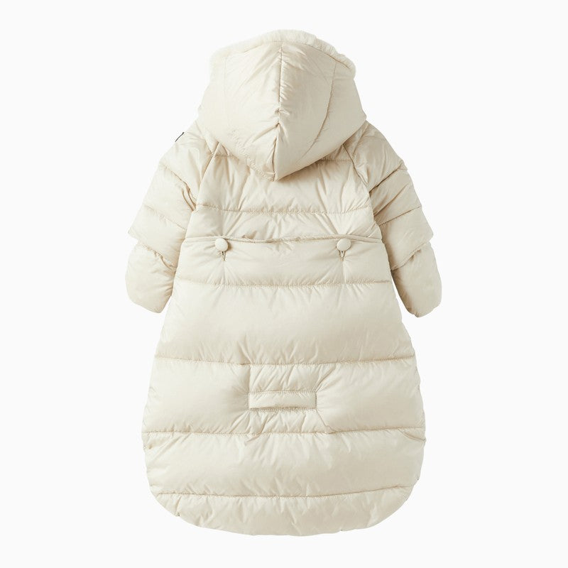 Il Gufo Almond padded sleeping bag