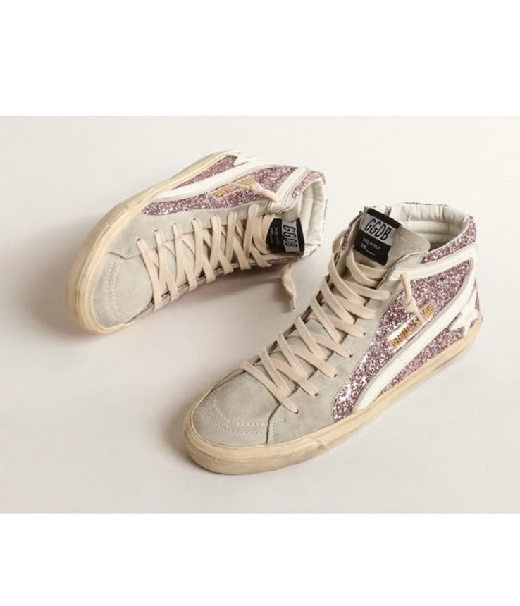 Golden Goose Slide Sneakers