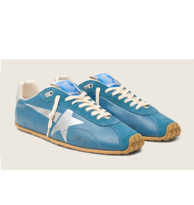 Golden Goose Marathon Speed Sneakers