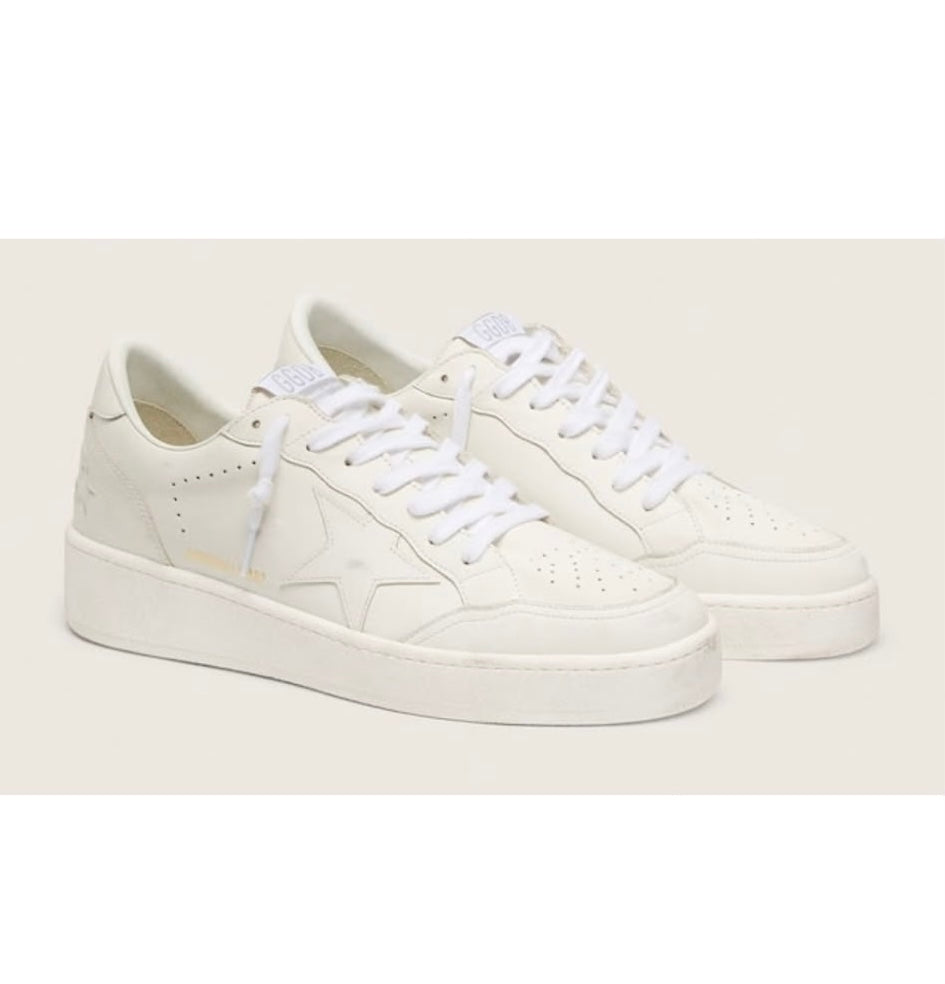 Golden Goose Ball Star 2 Sneakers