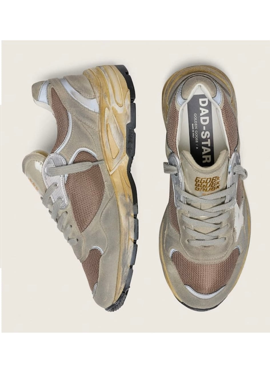 Golden Goose Running Dad Sneakers