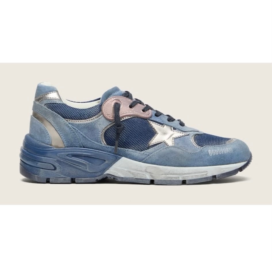 Golden Goose Running Dad Sneakers