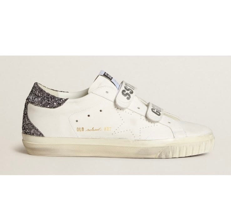 Golden Goose Old School Sneakers