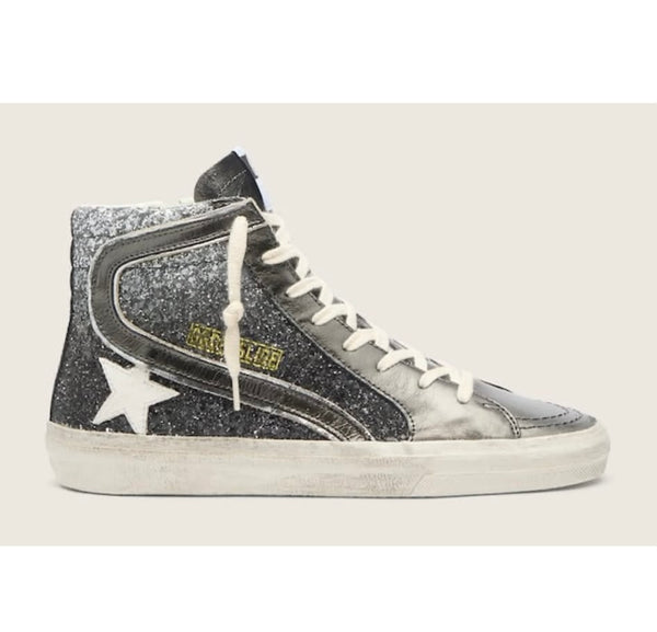 Golden Goose Slide Sneakers