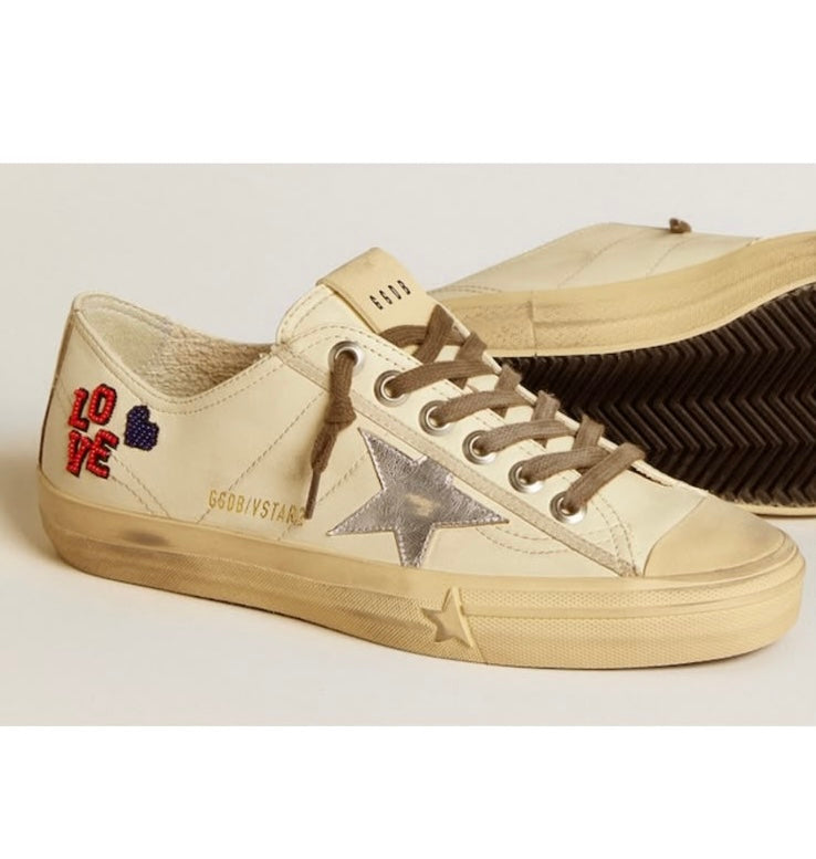 Golden Goose V-Star 2 Sneakers