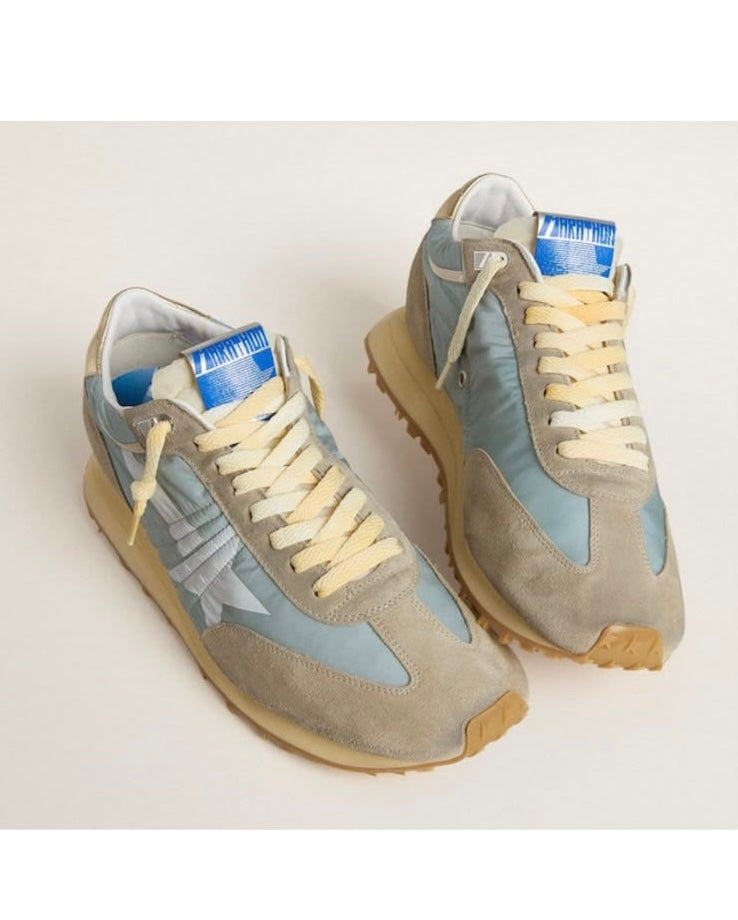 Golden Goose Running Marathon Sneakers